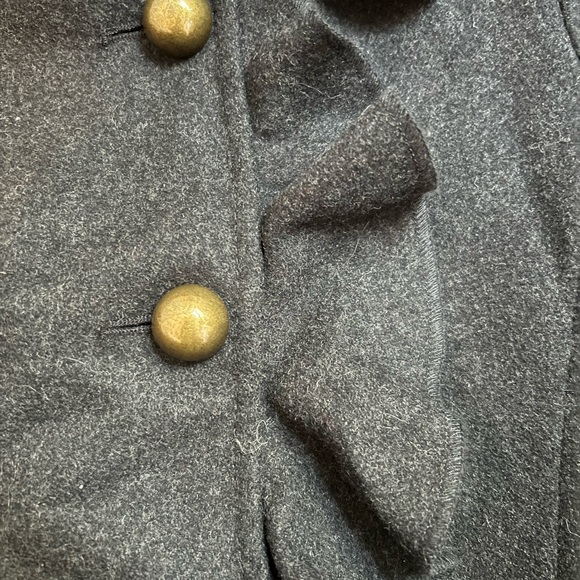 Military style DK jacket - Picture 5 of 6